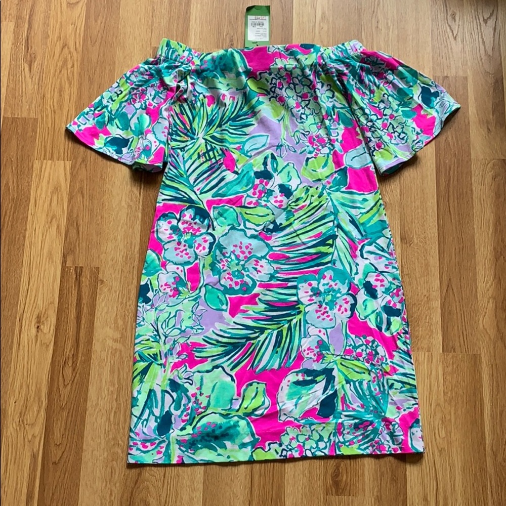 NWT Fawcett Dress Early Bloomer XXS